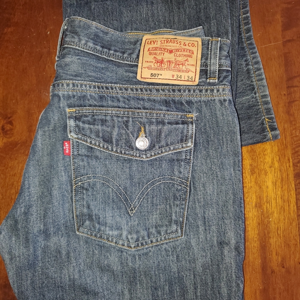 Levi pants
